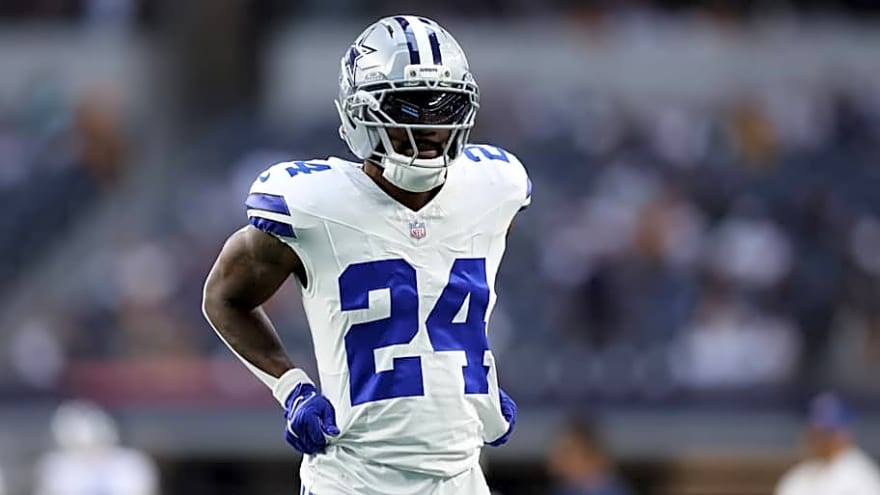 Miles Sanders revenge game against Eagles just got erased from 2025 schedule