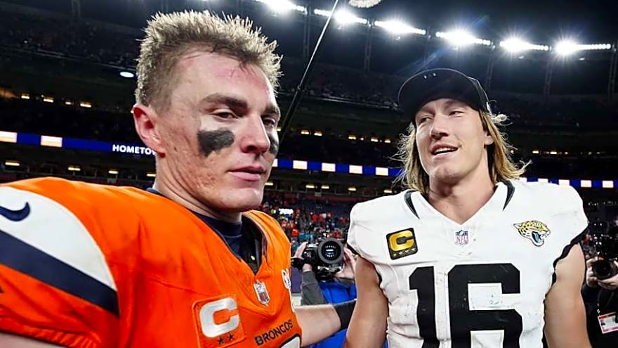 3 Takeaways from Jaguars vs. Broncos Ahead of Fantasy Championship