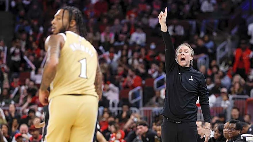 Wizards Aim to Snap Historic Losing Streak vs. Hawks