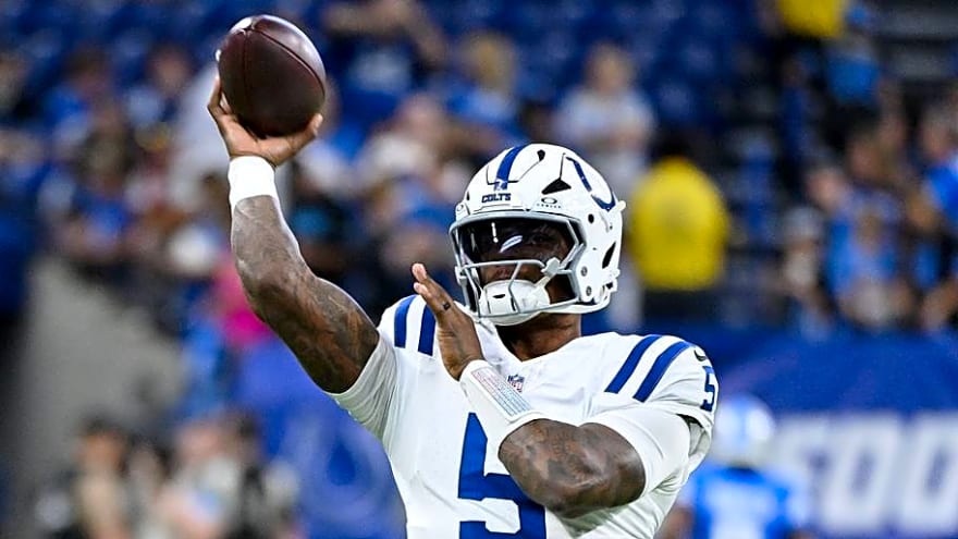 3 Colts Who Helped Their Chances of Making the Final Roster vs. Lions