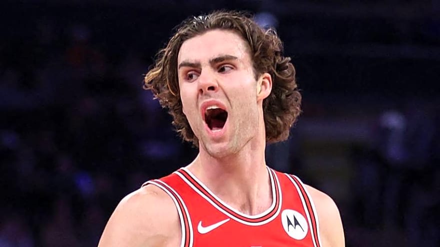 Chicago Bulls Schedule Notes: National TV Games, How Many Back-to-Backs? More