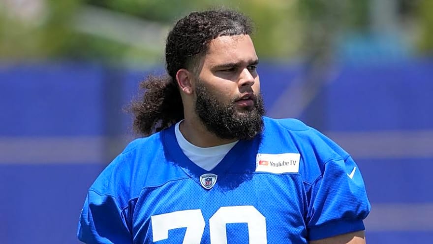 Rams Move Closer to Getting Keagen Trost Back Following Alaric Jackson Suspension