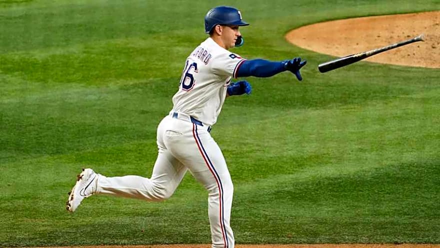 Wyatt Langford’s Latest Injury Will Require Patience from Rangers