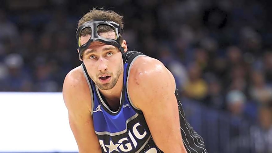 Magic star Franz Wagner to miss significant time after setback