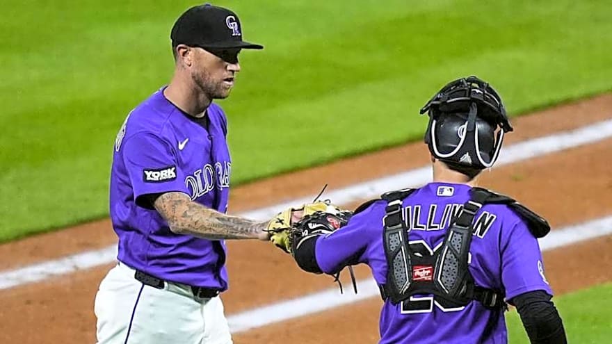 Rockies Beat Astros to Achieve Feat Not Reached Until June Last Season