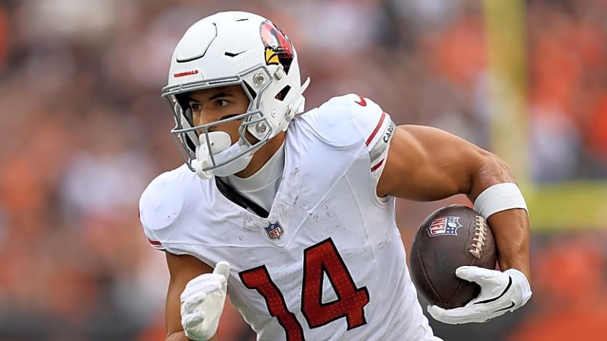 Michael Wilson Got His Payday — But He Wants a Cardinals Turnaround Even More