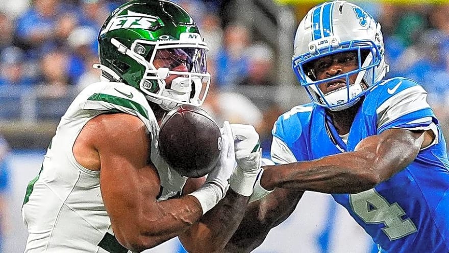 Feeding Kenyon Sadiq Should Be an Even Bigger Jets Priority Moving Forward
