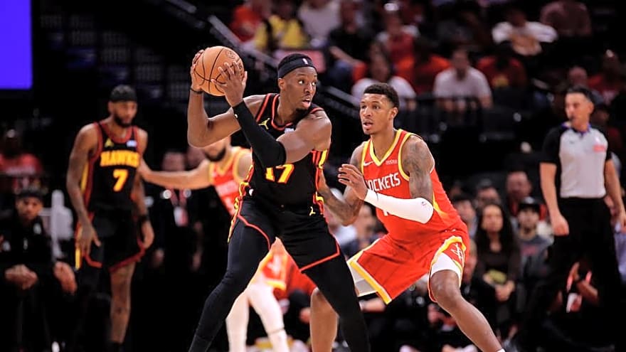 Biggest Takeaways From Atlanta's 120-110  Road Loss to the Houston Rockets