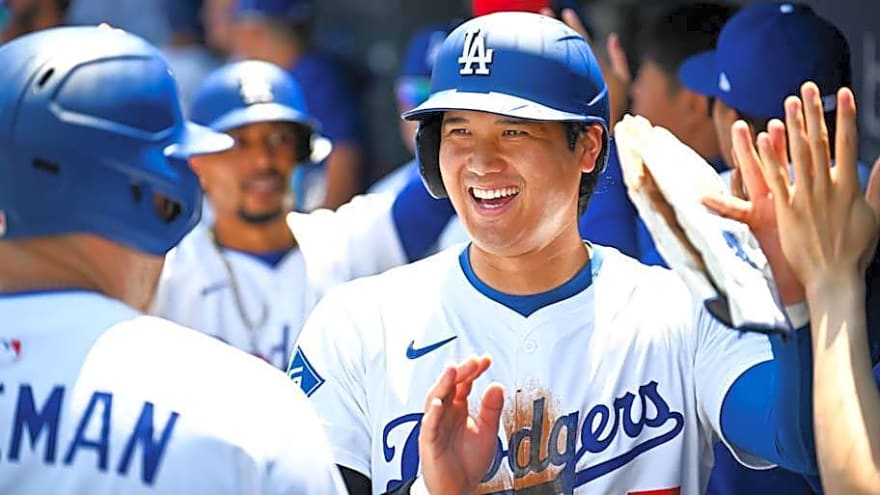 Complete List of Dodgers Players Going to DodgerFest 2026