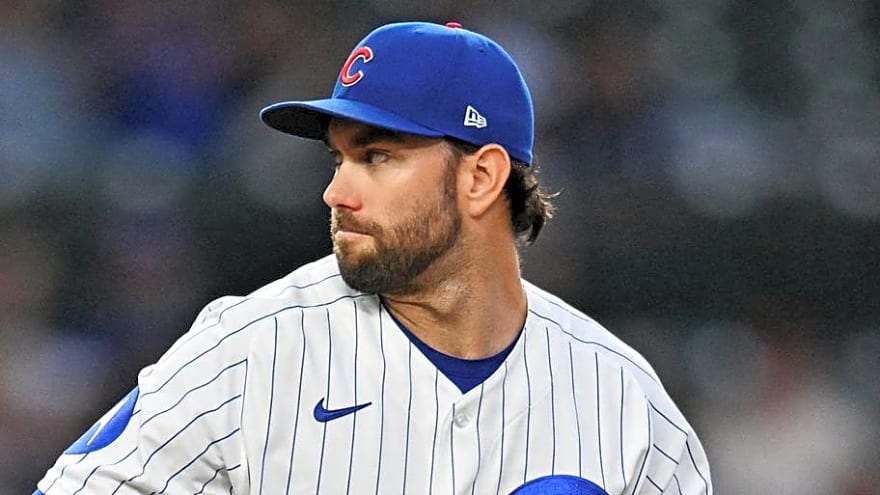 Cubs vs. Nationals Lineup: No Ian Happ, Pedro Ramírez at 3B, A Nats Pitching Debut