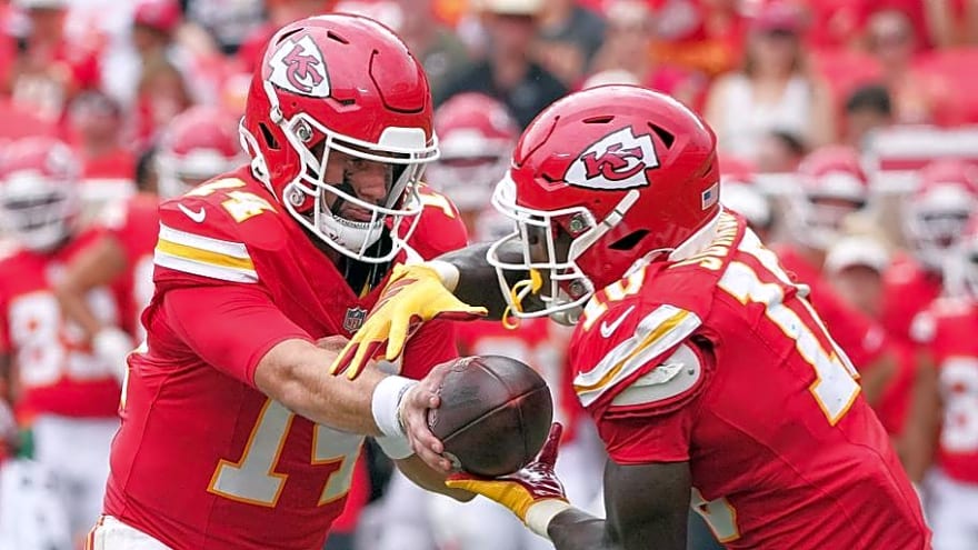 Chiefs 53-Man Roster Projection 2.0: Who Earned a Spot After Preseason Opener?