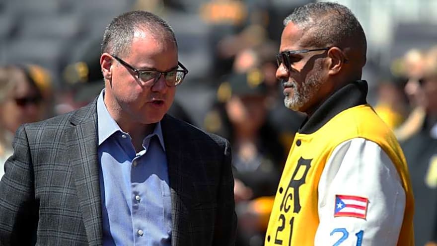 Pirates President Admits Previous Offseason Mistakes