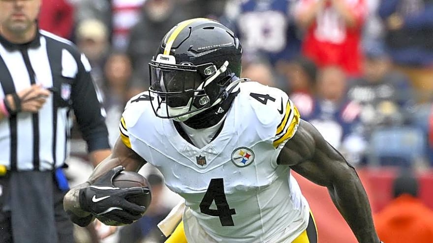 Steelers' DK Metcalf Needs More Than Big Ben's Advice