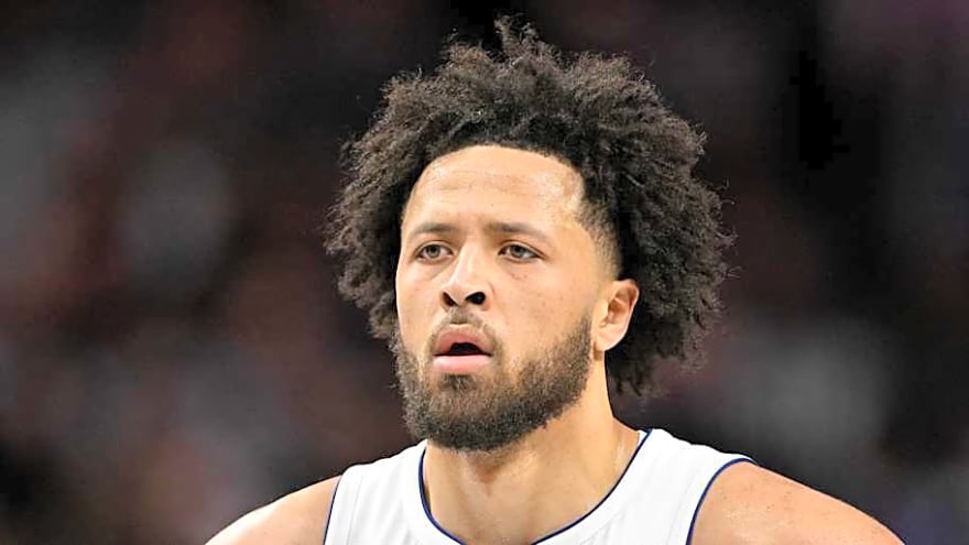 Cade Cunningham might not be only Detroit Pistons All-Star