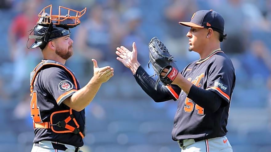Why Keider Montero Is the Tigers' Ultimate Swiss Army Knife