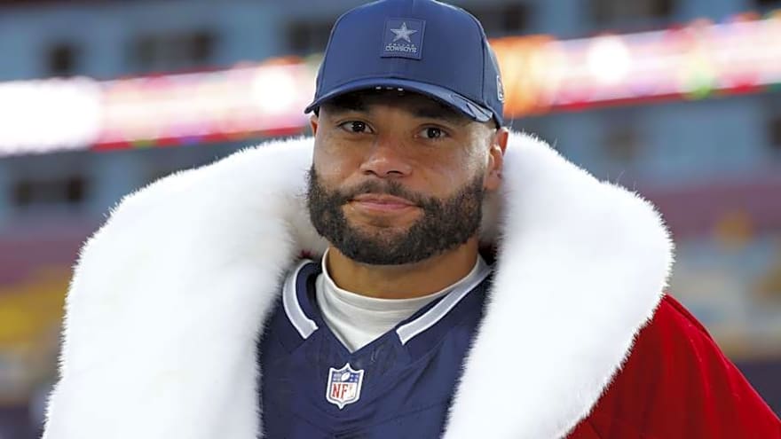 Dak Prescott’s Week 17 performance earns high marks in Cowboys’ win