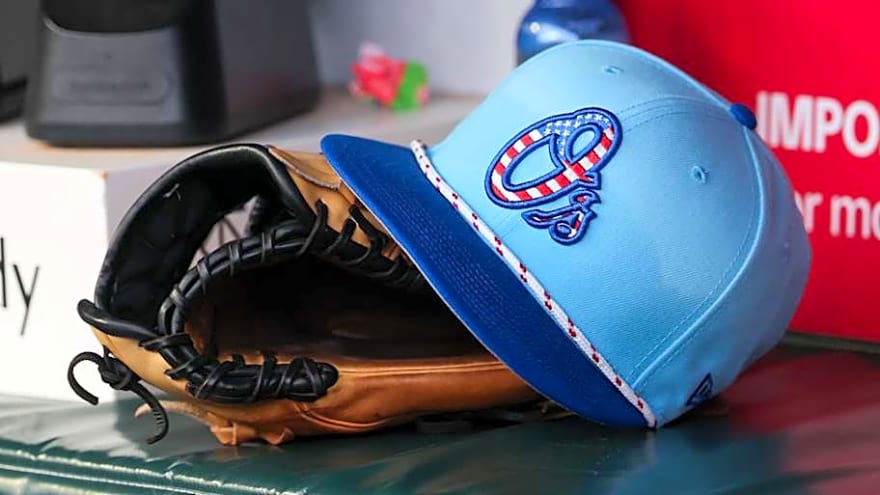 Orioles' Free Agent Would Be Great Fit For Rays in Free Agency