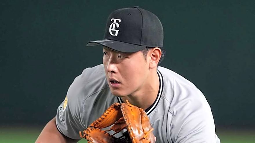 Cubs Notes: Reliever Signed, Okamoto Linked, Doubts About Imai & More