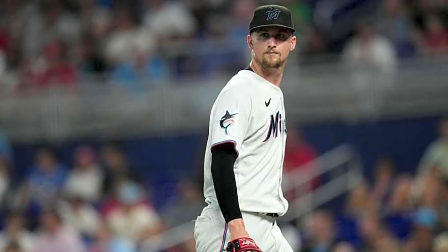 Miami Marlins' Rotation Still Looking for Answers After Disastrous Season Debut