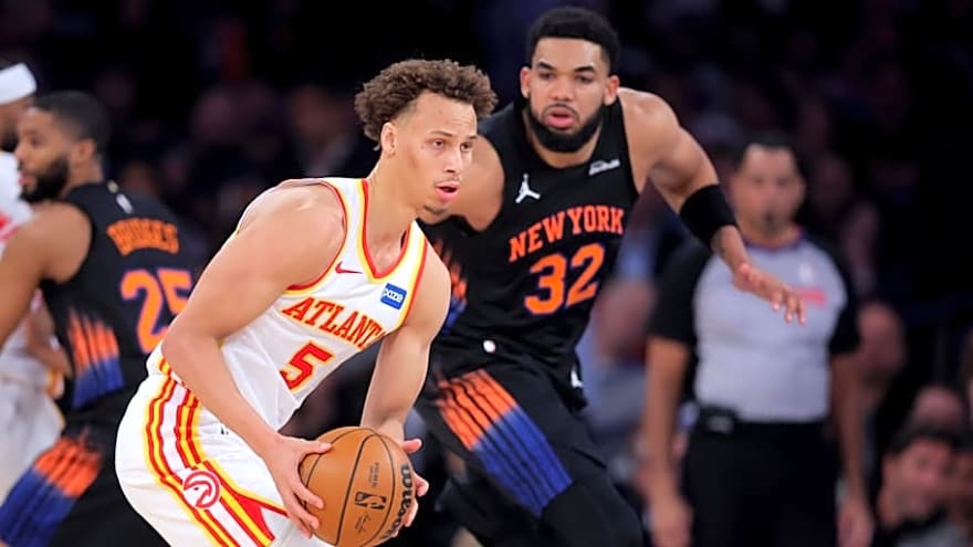 20 Years of No. 8 Picks: What the Atlanta Hawks Can Expect in the 2026 NBA Draft