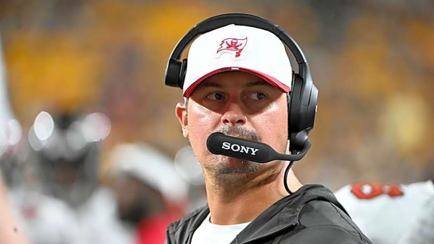 Buccaneers offense should bring back this trend from 2024 against Rams