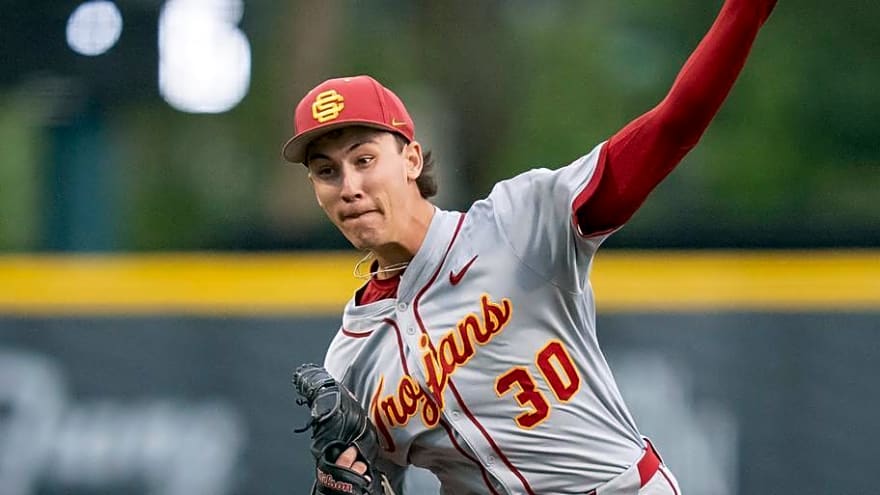 USC Trojans vs. Texas State: College Station Regional Live Score Updates