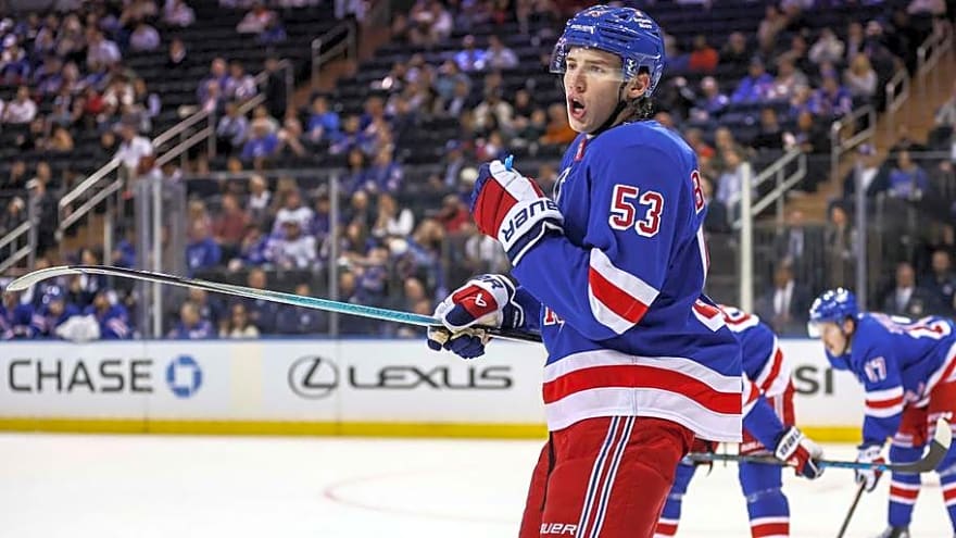 Cole Beaudoin Is Giving NY Rangers Another Reason to Believe Future is Bright