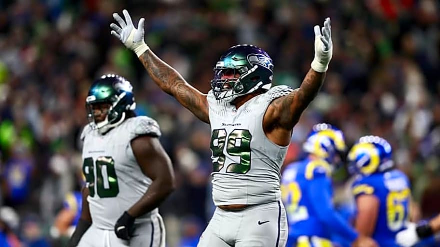 Seahawks-Rams dubbed best NFL matchup in almost 50 years