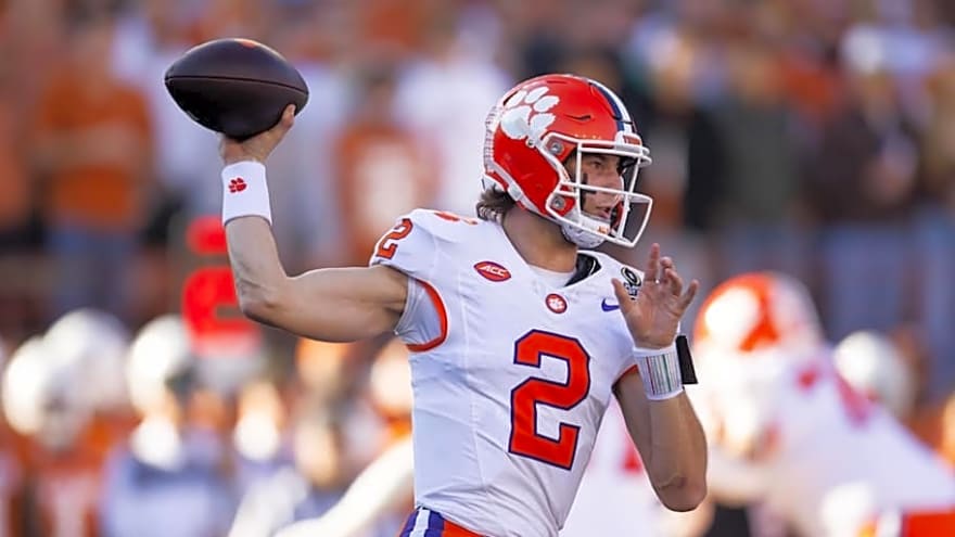 Clemson&#39;s Cade Klubnik vs. LSU&#39;s Garrett Nussmeier: ESPN Debates Top QBs for 2026 NFL Draft