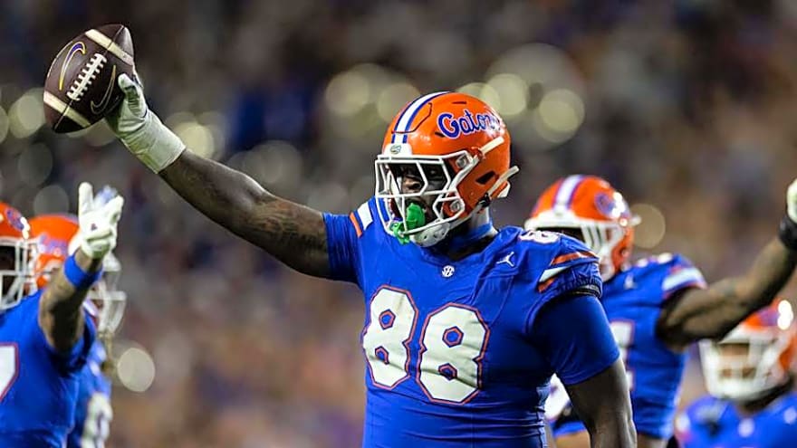 Gators HC Billy Napier Updates Caleb Banks Foot Re-Injury