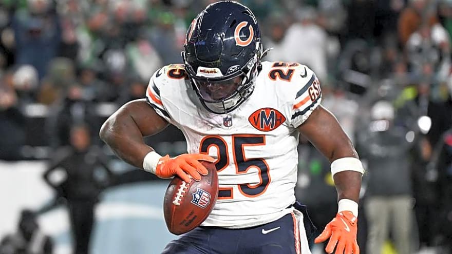 Bears Top 26 of 2026: Kyle Monangai Has Golden Opportunity to Seize Chicago's backfield