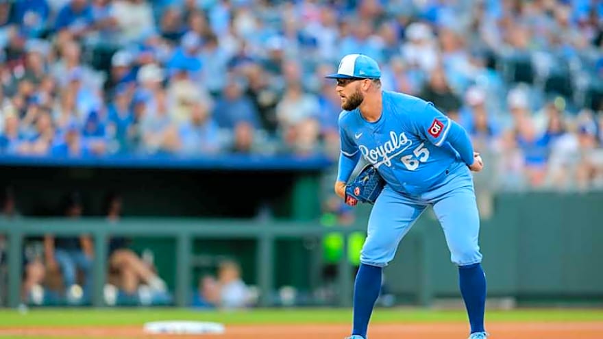 MLB Mock Trade: Royals Make Blockbuster Move, Land Nationals All-Star SS