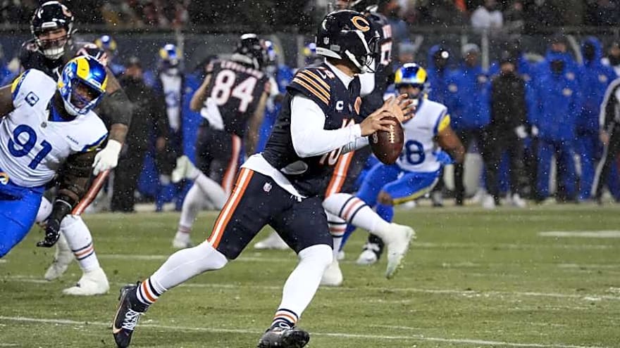 Crunching Caleb Williams' Numbers for Progress or Regression