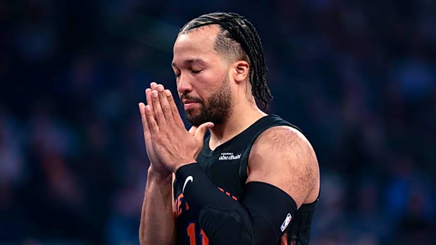 How the Knicks Could Actually Sweep the Hawks in the NBA Playoffs