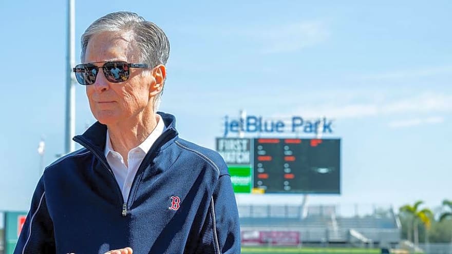 The Boston Red Sox Aren't Going Anywhere
