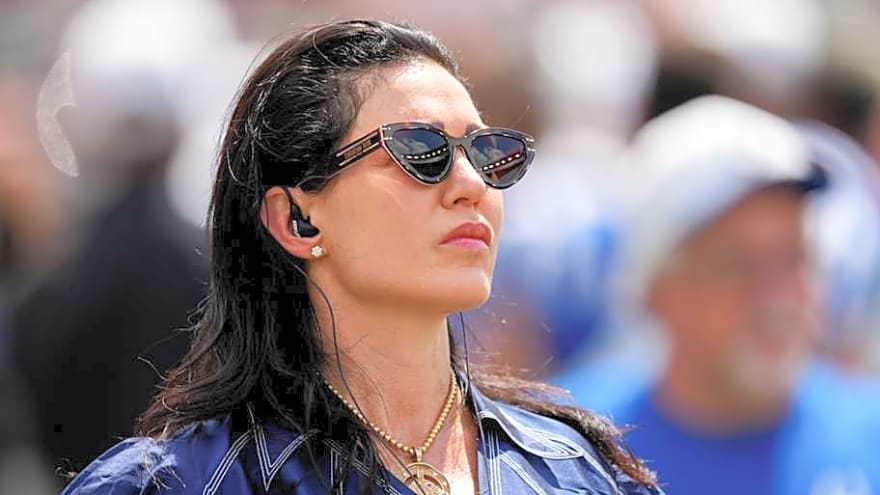 Colts' Carlie Irsay-Gordon in Favor of 18-Game Season