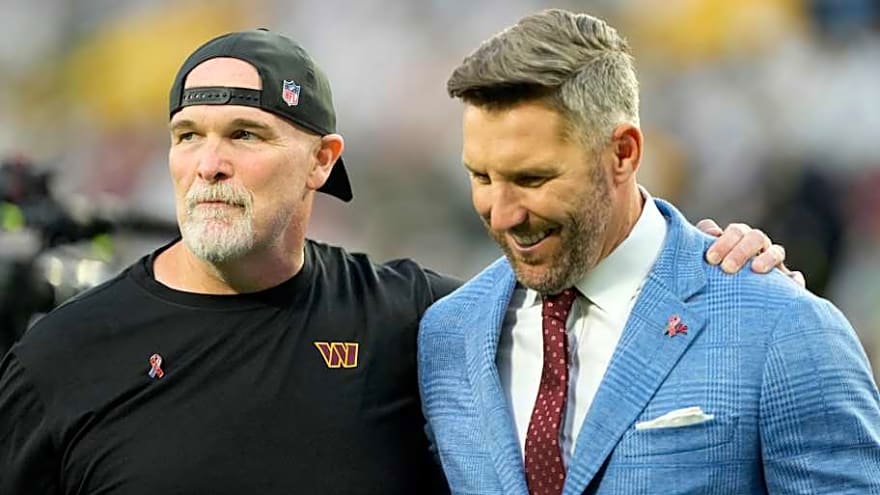 Commanders stumble early but Adam Peters&#39; long-term plan holds firm