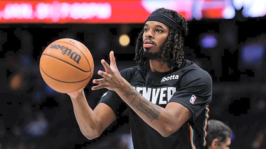 Nuggets First Round Pick Proving He Deserves More Minutes