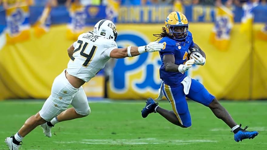 Three Pittsburgh Players The Yellow Jackets Must Slow Down If They Want To Pull Off An Upset