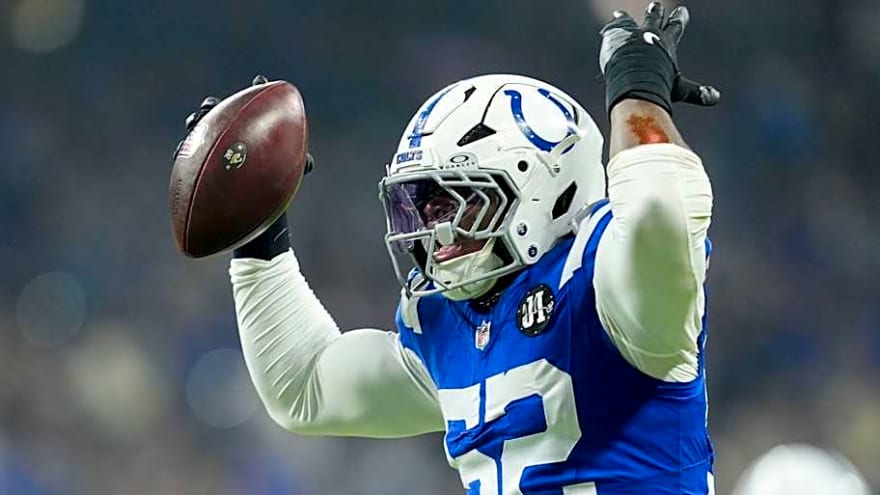 3 Colts Free Agents That Need to Be Allowed to Walk