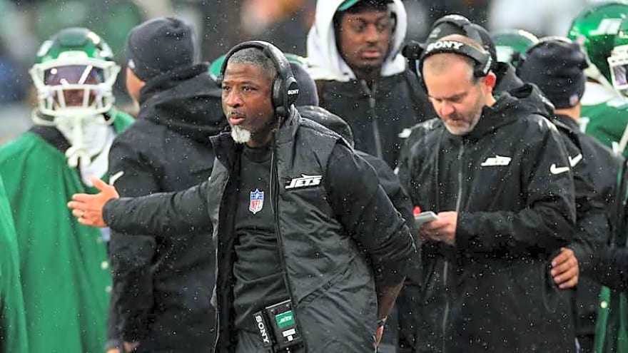 Why Jets&#39; Comeback Win Over Falcons Meant More To Aaron Glenn