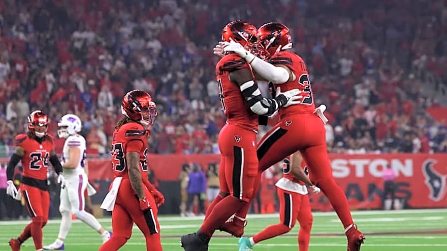 Texans Face Challenging Path to Stay in AFC Playoff Race