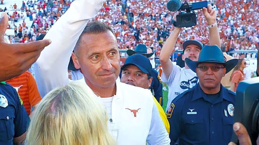 Texas Competes with Two SEC Programs to Flip Elite Wide Receiver