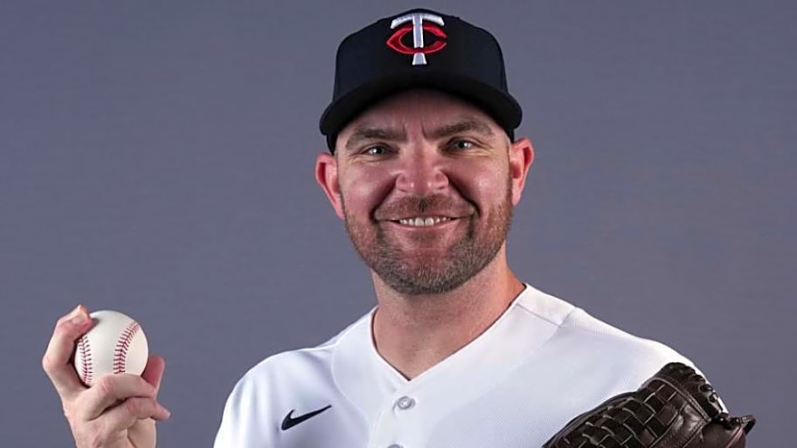 Former All-Star Closer Liam Hendriks Released by Twins