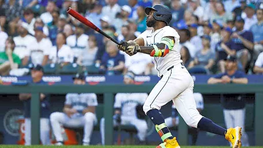 Randy Arozarena&#39;s Multi-Homer Day Lifts Seattle to 6-2 Win Over Kansas City