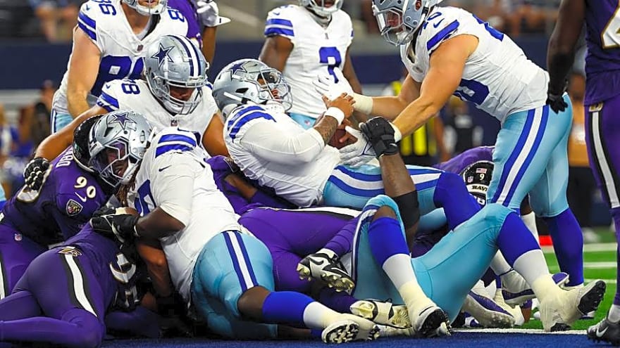 Three Main Reasons The Cowboys Can Upset The Ravens In Brazil