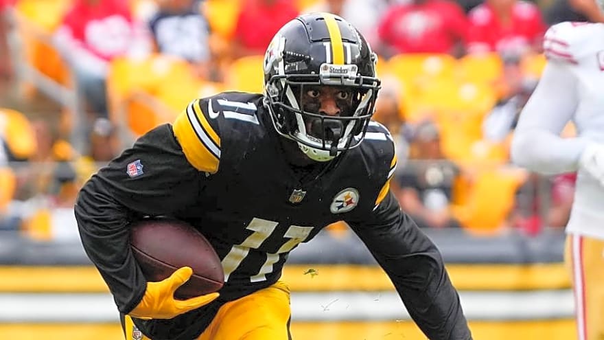 Former Steelers WR Announces Retirement, Shares Appreciation in Video