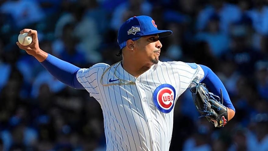 Cubs Lose Top Wild Card Spot as Bullpen Implodes Again in Loss to Brewers