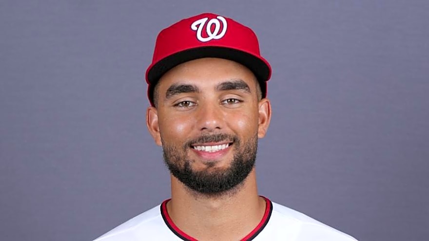 Former Mariners Top Prospect Gets Optioned In Jarring Nationals Move