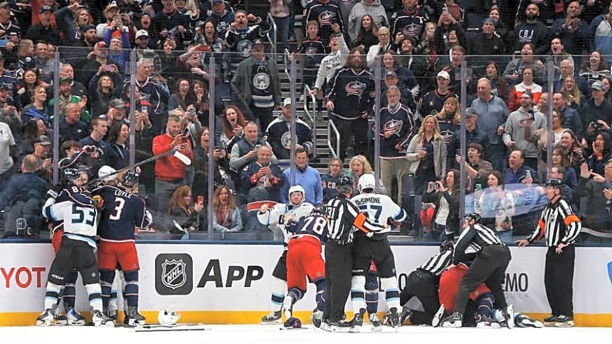 The Blue Jackets have to change their narrative in order to get more nationally televised games